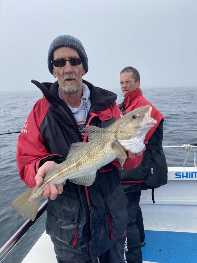 5 lb Cod by Gary