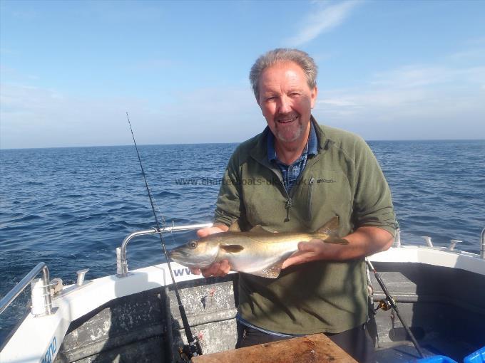 2 lb 15 oz Pollock by Tony.