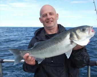 6 lb 8 oz Bass by Marcus Howe