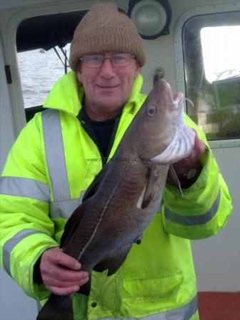 6 lb Cod by Unknown