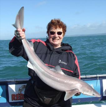 15 lb 12 oz Spurdog by Denise Youngs