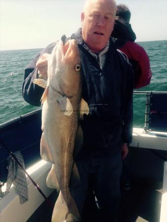 12 lb Cod by Unknown