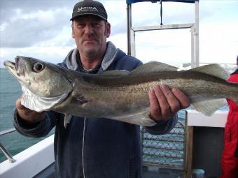 8 lb Pollock by Unknown