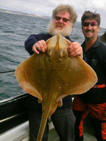 11 lb Blonde Ray by The Skipper