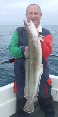 12 lb Ling by Richard Paul
