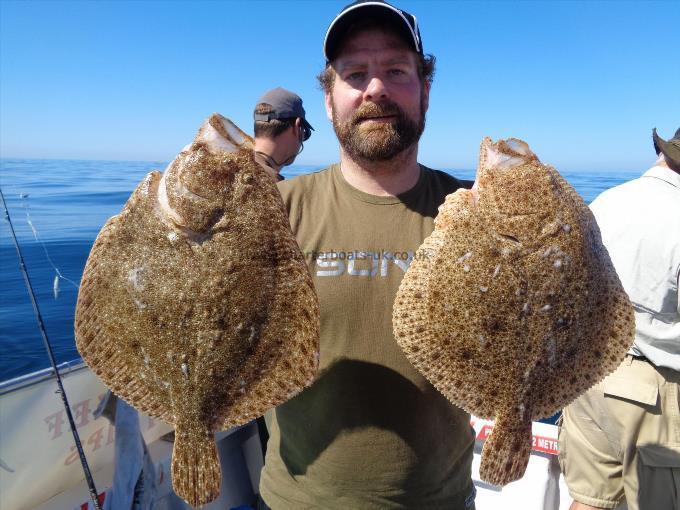 5 lb Turbot by Unknown