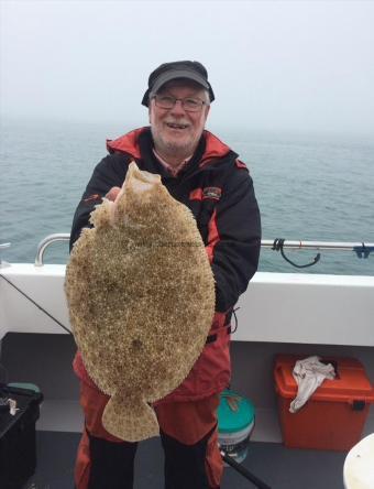 3 lb 8 oz Brill by Chris Bale