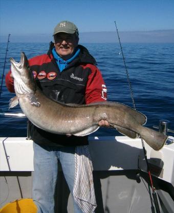 30 lb 4 oz Ling by Bob