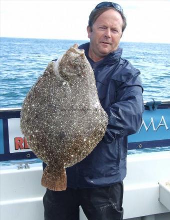 7 lb 8 oz Brill by Reg Phillips