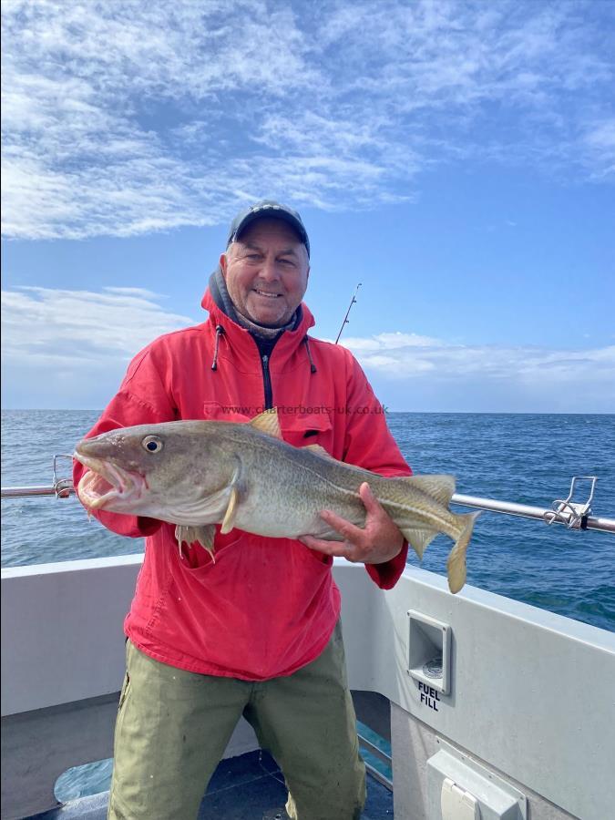 14 lb Cod by Unknown