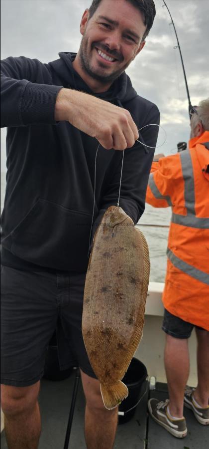 2 lb 4 oz Dover Sole by Nick