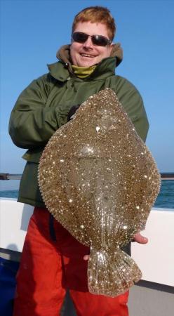 6 lb Brill by Charlie Mcdowell