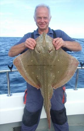 19 lb Blonde Ray by Robin Amor