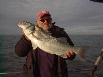 10 lb 8 oz Bass by alan bird