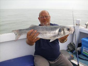 8 lb 4 oz Bass by The Ashford crew