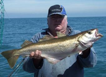 10 lb Pollock by Nick Gunn