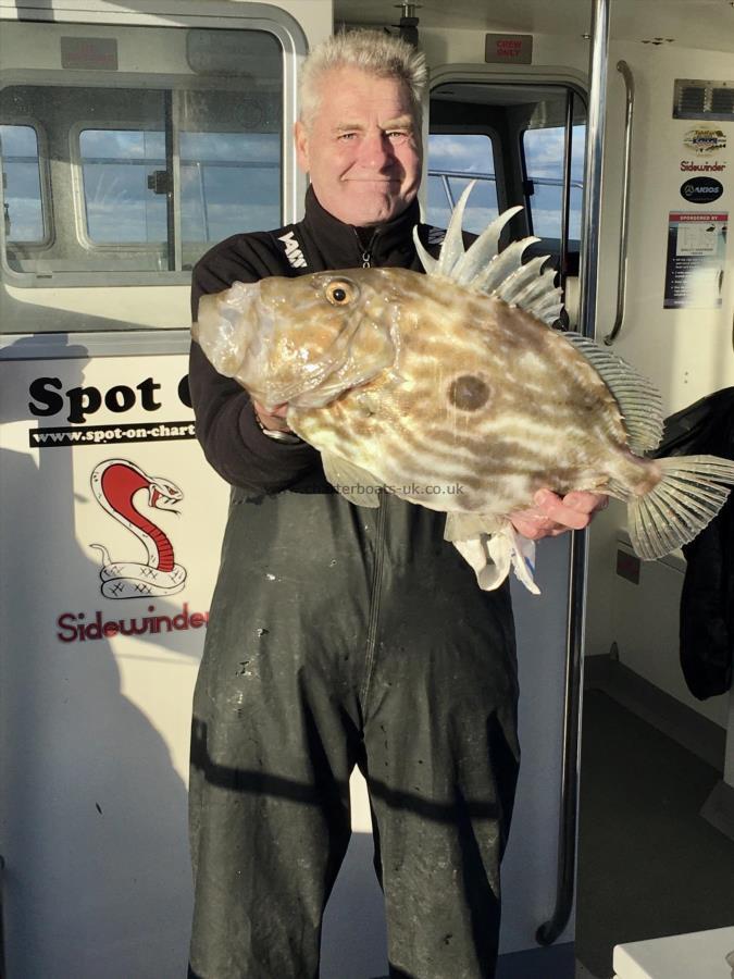 6 lb 8 oz John Dory by Unknown