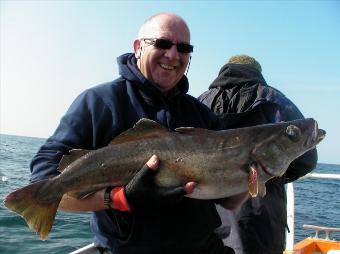 15 lb Pollock by Pete Rose