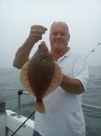 2 lb Plaice by Paul