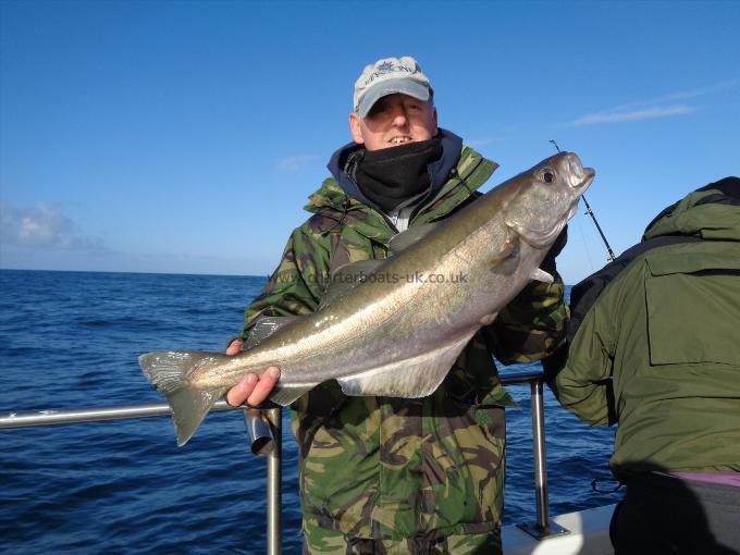 11 lb Pollock by Chris