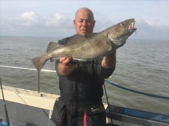 6 lb Cod by Unknown