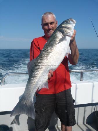 11 lb 12 oz Bass by Dave Griffen