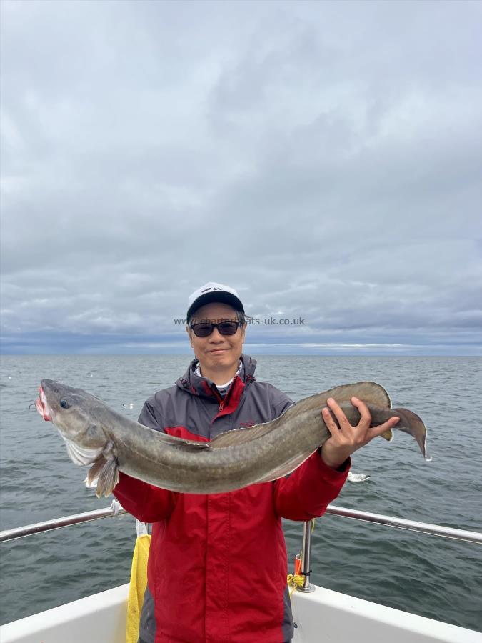 9 lb 12 oz Ling by Henry Chan