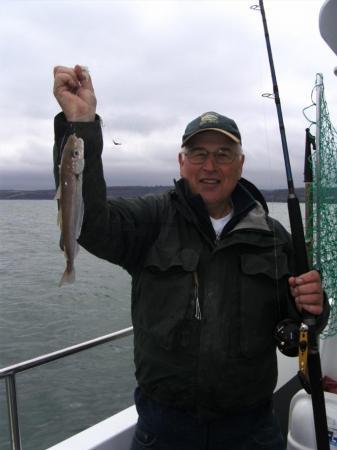 1 lb 4 oz Whiting by Jeff