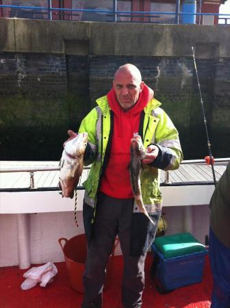 4 lb 7 oz Cod by Phill ?