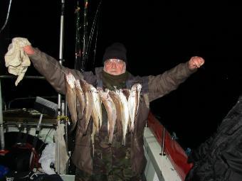 14 oz Whiting by Mick