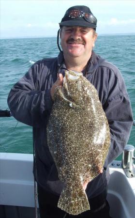 4 lb 8 oz Brill by Steve Norman