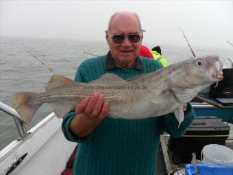 5 lb 6 oz Cod by Tony