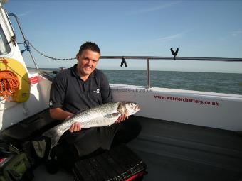 10 lb Bass by Ben Friend