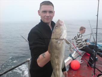 5 lb Cod by Ben