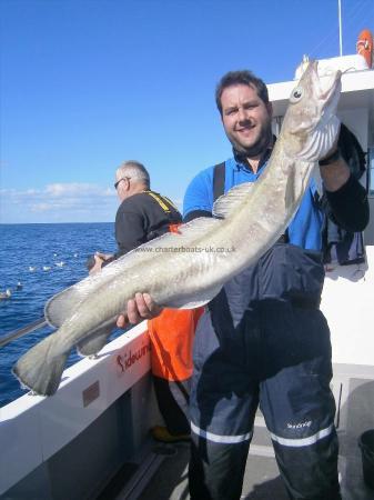 17 lb Ling by Jamie