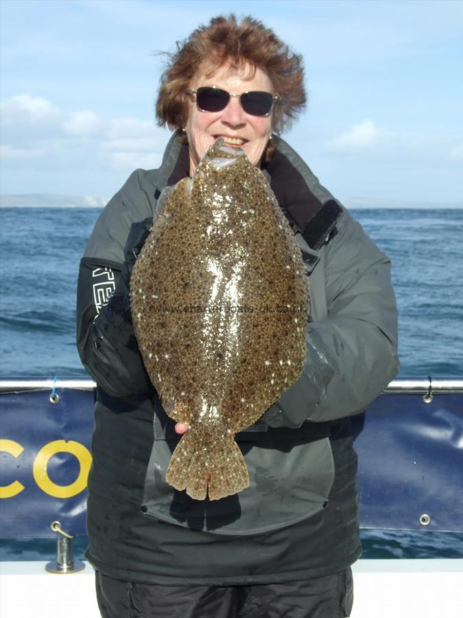 4 lb Brill by Denise Yongs
