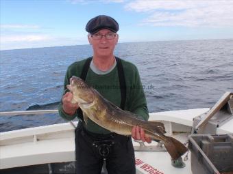 6 lb 4 oz Cod by Bill Barraclough from South yorks.
