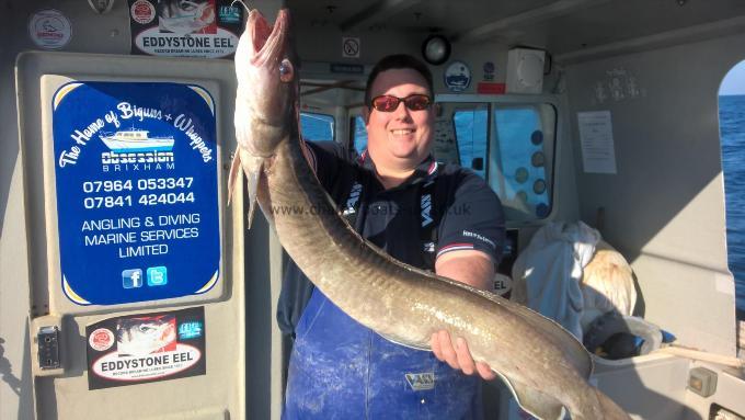 7 lb Ling by ash