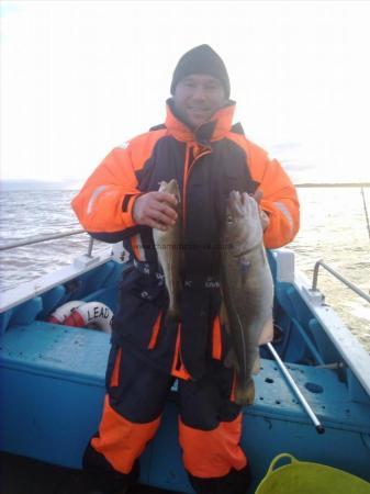 9 lb 8 oz Cod by duane