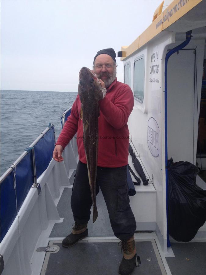 14 lb Ling by Skipper