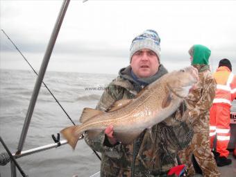 6 lb Cod by James from Rochdale