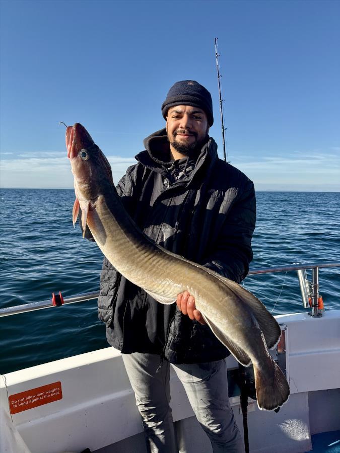 12 lb 12 oz Ling by Dylan