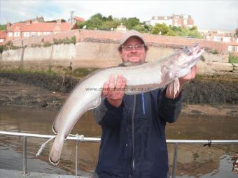 10 lb Ling by Dave Hull