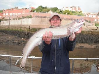 10 lb Ling (Common) by Dave Hull