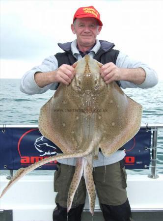 17 lb Blonde Ray by Will the Power Smith