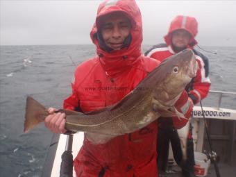 10 lb Cod by Kev.