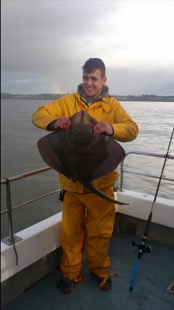 15 lb Blonde Ray by luke davis