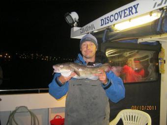 5 lb Cod by Unknown