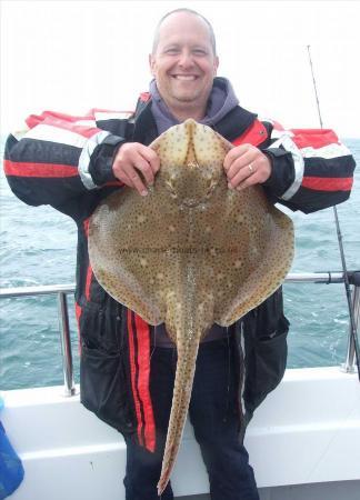 13 lb Blonde Ray by Phil Harrison
