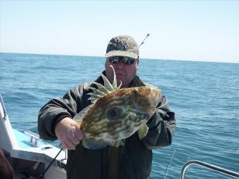 4 lb 13 oz John Dory by Keith Trim